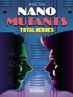 cover image of Total Heroes